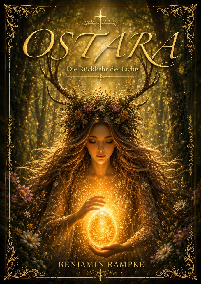 Ostara – Die Rückkehr des Lichts Buchcover